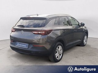 OPEL Grandland x 1.5 ecotec business s&s 130cv at8 4