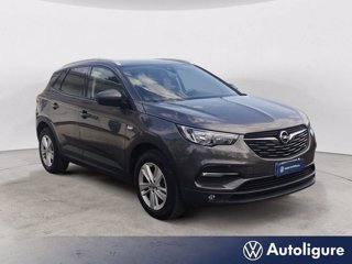 OPEL Grandland x 1.5 ecotec business s&s 130cv at8 7