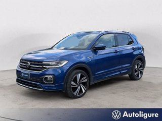 VOLKSWAGEN T-cross 1.0 tsi advanced 110cv 0