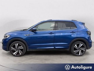 VOLKSWAGEN T-cross 1.0 tsi advanced 110cv 1