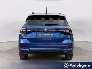 VOLKSWAGEN T-cross 1.0 tsi advanced 110cv 3