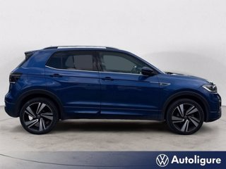 VOLKSWAGEN T-cross 1.0 tsi advanced 110cv 5