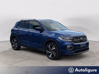 VOLKSWAGEN T-cross 1.0 tsi advanced 110cv 6