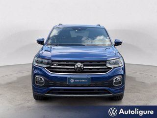VOLKSWAGEN T-cross 1.0 tsi advanced 110cv 7