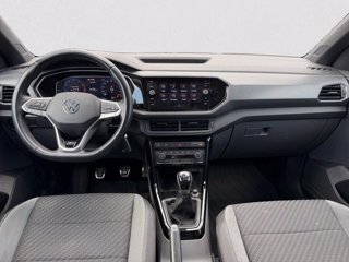 VOLKSWAGEN T-cross 1.0 tsi advanced 110cv 9
