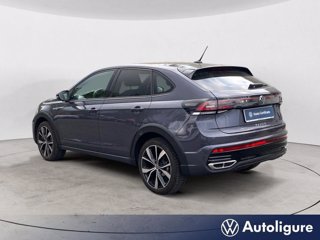 VOLKSWAGEN Taigo 1.0 tsi r-line 110cv dsg 2