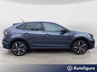 VOLKSWAGEN Taigo 1.0 tsi r-line 110cv dsg 5