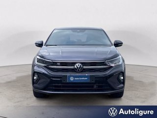 VOLKSWAGEN Taigo 1.0 tsi r-line 110cv dsg 7