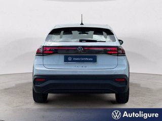 VOLKSWAGEN Taigo 1.0 tsi life 110cv 3