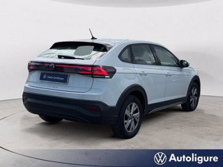 VOLKSWAGEN Taigo 1.0 tsi life 110cv 4