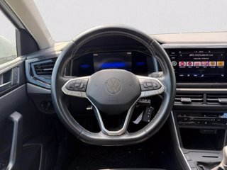 VOLKSWAGEN Taigo 1.0 tsi life 110cv 9