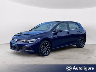 VOLKSWAGEN Golf 1.5 etsi evo style 130cv dsg 0