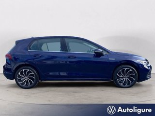 VOLKSWAGEN Golf 1.5 etsi evo style 130cv dsg 5