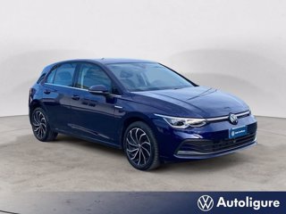 VOLKSWAGEN Golf 1.5 etsi evo style 130cv dsg 6