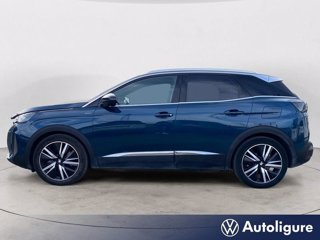 PEUGEOT 3008 Hybrid 225 e-EAT8 Allure 1