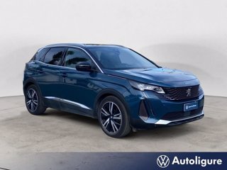 PEUGEOT 3008 Hybrid 225 e-EAT8 Allure 6