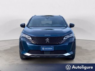 PEUGEOT 3008 Hybrid 225 e-EAT8 Allure 7