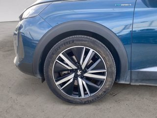 PEUGEOT 3008 Hybrid 225 e-EAT8 Allure 8