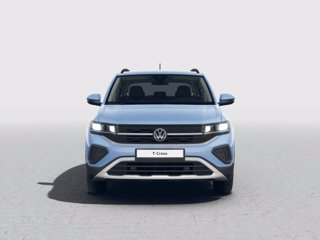 VOLKSWAGEN T-Cross 1.0 TSI Edition Plus 4