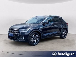VOLKSWAGEN T-roc 1.0 tsi r-line 110cv