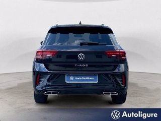 VOLKSWAGEN T-roc 1.0 tsi r-line 110cv 3