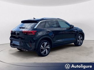 VOLKSWAGEN T-roc 1.0 tsi r-line 110cv 4
