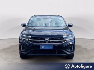 VOLKSWAGEN T-roc 1.0 tsi r-line 110cv 7