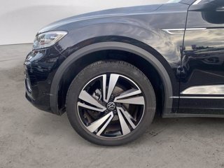VOLKSWAGEN T-roc 1.0 tsi r-line 110cv 8