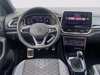 VOLKSWAGEN T-roc 1.0 tsi r-line 110cv 9