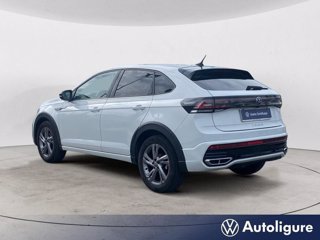 VOLKSWAGEN Taigo 1.0 tsi r-line 110cv dsg 2