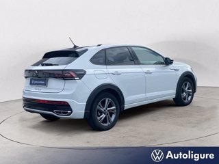 VOLKSWAGEN Taigo 1.0 tsi r-line 110cv dsg 4