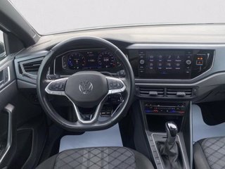 VOLKSWAGEN Taigo 1.0 tsi r-line 110cv dsg 9