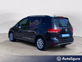 VOLKSWAGEN Touran 1.6 TDI SCR Business BMT 2