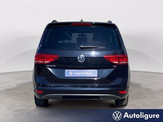 VOLKSWAGEN Touran 1.6 TDI SCR Business BMT 3