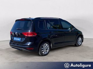 VOLKSWAGEN Touran 1.6 TDI SCR Business BMT 4