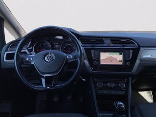 VOLKSWAGEN Touran 1.6 TDI SCR Business BMT 9