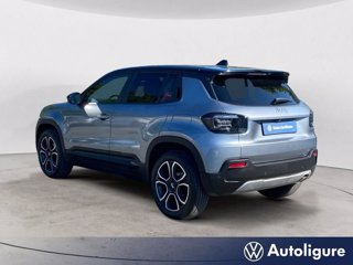 JEEP Avenger 1.2 turbo summit fwd 100cv 2