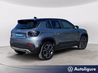 JEEP Avenger 1.2 turbo summit fwd 100cv 4