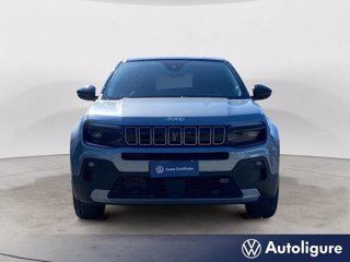 JEEP Avenger 1.2 turbo summit fwd 100cv 7