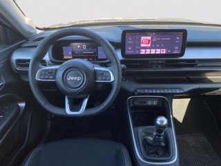 JEEP Avenger 1.2 turbo summit fwd 100cv 9