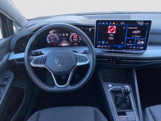 VOLKSWAGEN Golf 2.0 tdi life 115cv 9