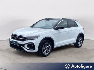 VOLKSWAGEN T-roc 1.0 tsi r-line 110cv 0