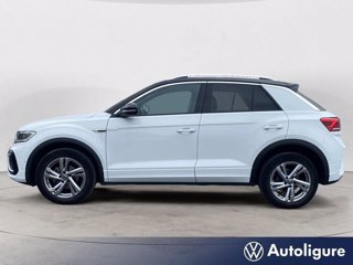 VOLKSWAGEN T-roc 1.0 tsi r-line 110cv 1