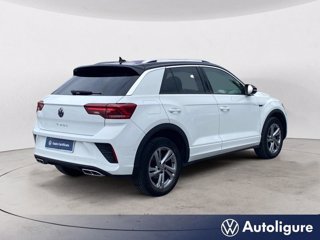 VOLKSWAGEN T-roc 1.0 tsi r-line 110cv 4