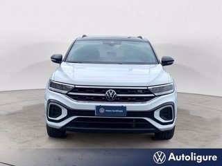 VOLKSWAGEN T-roc 1.0 tsi r-line 110cv 7