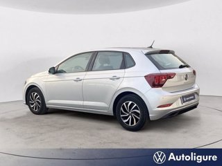 VOLKSWAGEN Polo 1.0 tsi life 95cv 2