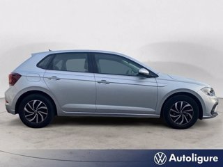 VOLKSWAGEN Polo 1.0 tsi life 95cv 5