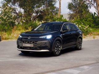 VOLKSWAGEN T-Roc 1.5 eTSI ACT DSG Life 0