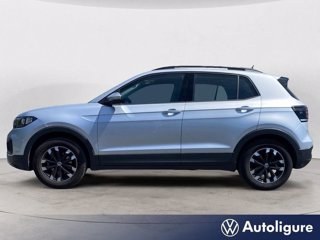 VOLKSWAGEN T-cross 1.0 tsi style 110cv 1
