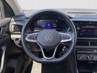 VOLKSWAGEN T-cross 1.0 tsi style 110cv 9